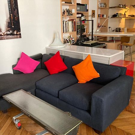 파리 Charmant Studio 아파트 외부 사진